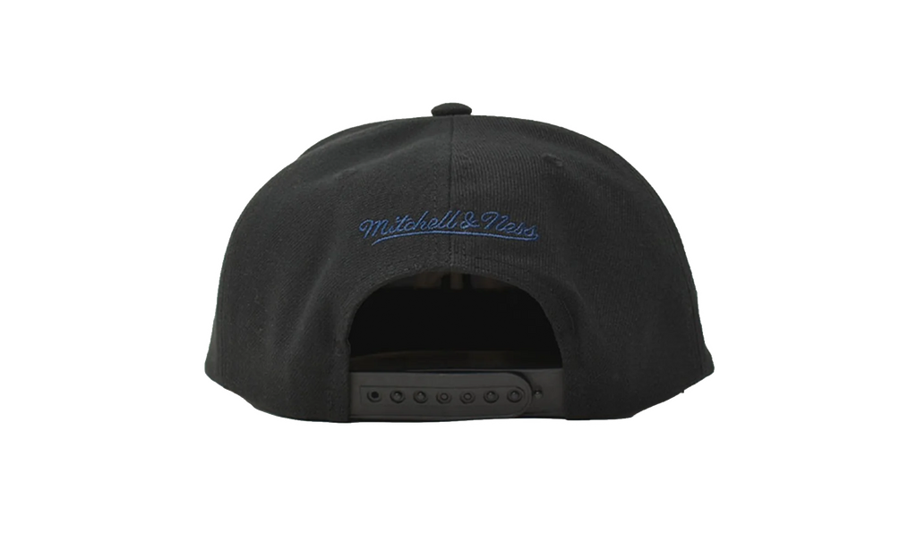 MLB Cooperstown Team Classic Snapback Cap "New York Yankees - Black" HHSS6483 NYYYYPPPBLCK