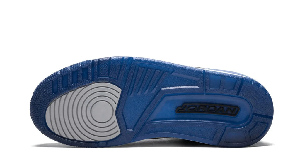 Air Jordan 3 Retro Sport Blue
