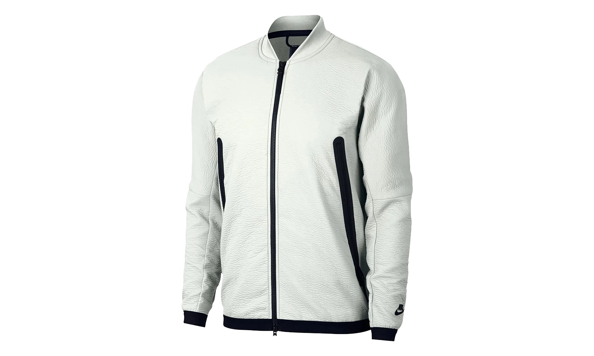 Sportswear Tech Pack Woven Track Jacket "White / Black" 928561 121