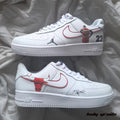 Air Force 1 x Bulls Legacy