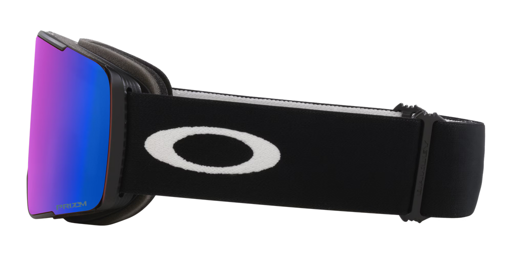 Oakley Line Miner L Matte Black Prizm Argon Iridium w Prizm Iced Iridium