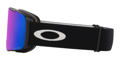 Oakley Line Miner L Matte Black Prizm Argon Iridium w Prizm Iced Iridium