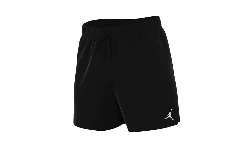 Jordan Dri-FIT Sport Woven Shorts "Black / White" FN5842 010
