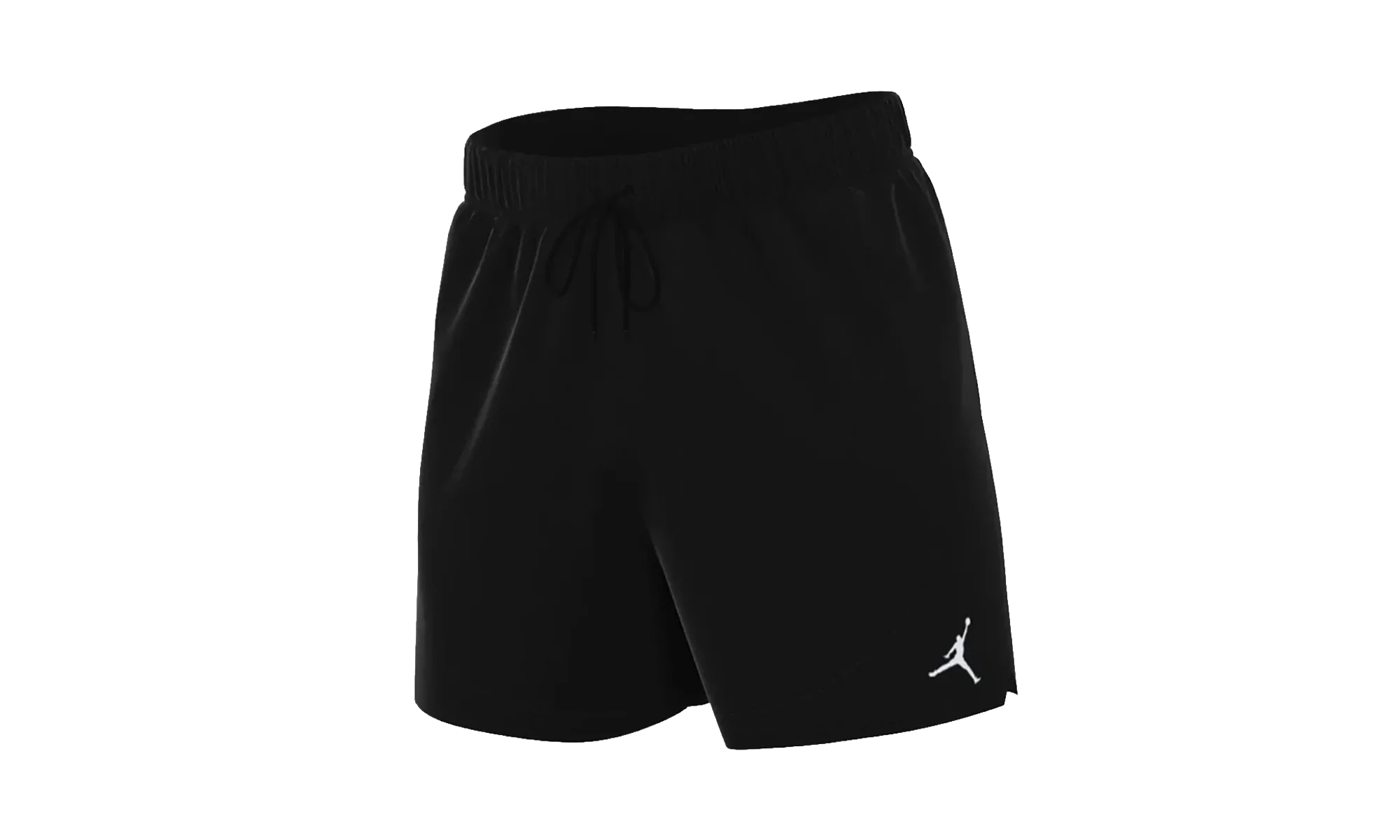 Jordan Dri-FIT Sport Woven Shorts "Black / White" FN5842 010