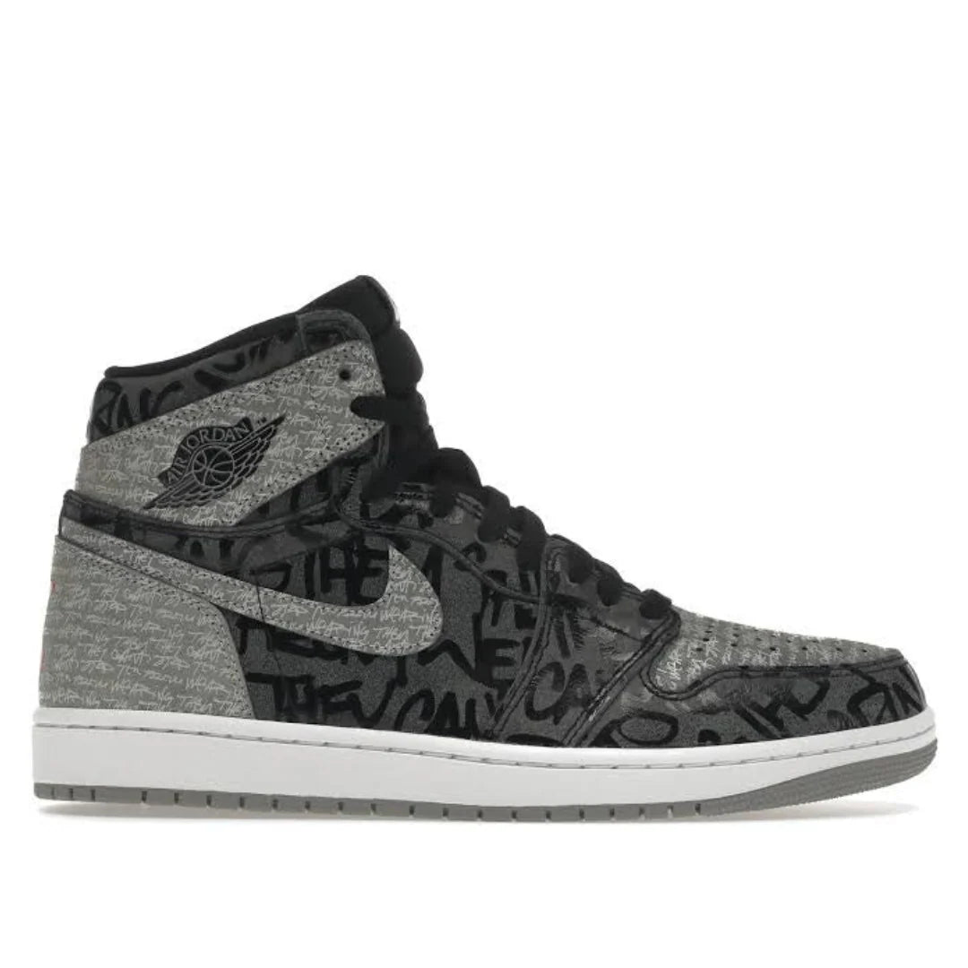 Jordan 1 Retro High OG Rebellionaire