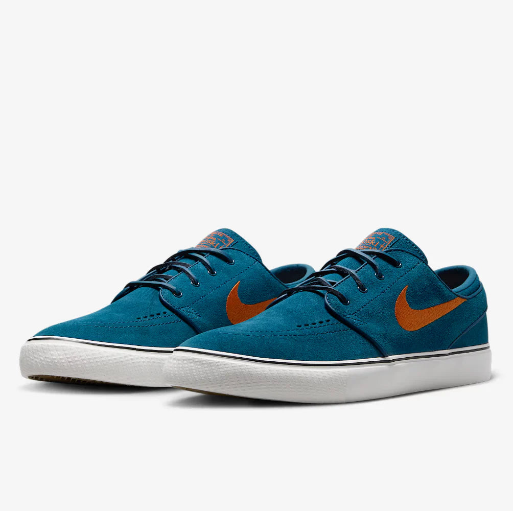 Nike SB Stefan Janoski OG Blue Force Campfire Orange