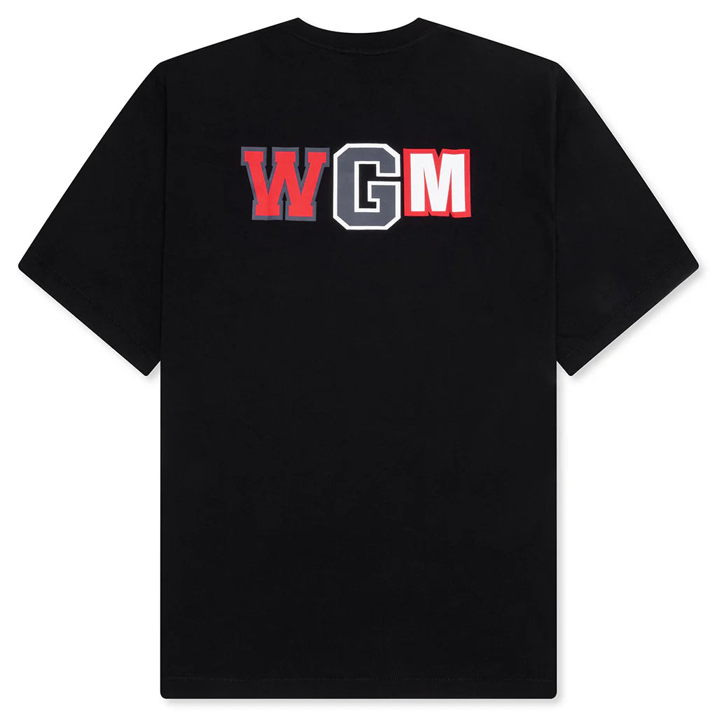 Shark Tee UK Black