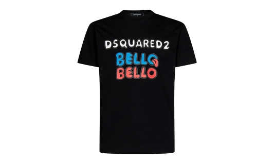 Bello Bello T-Shirt "Black" S74GD1095S23009900