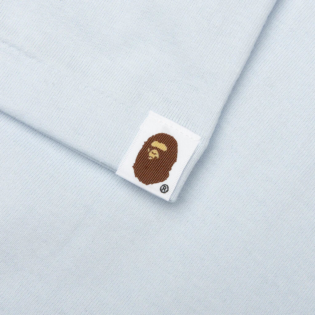 Milo On Ape Head Tee Sax