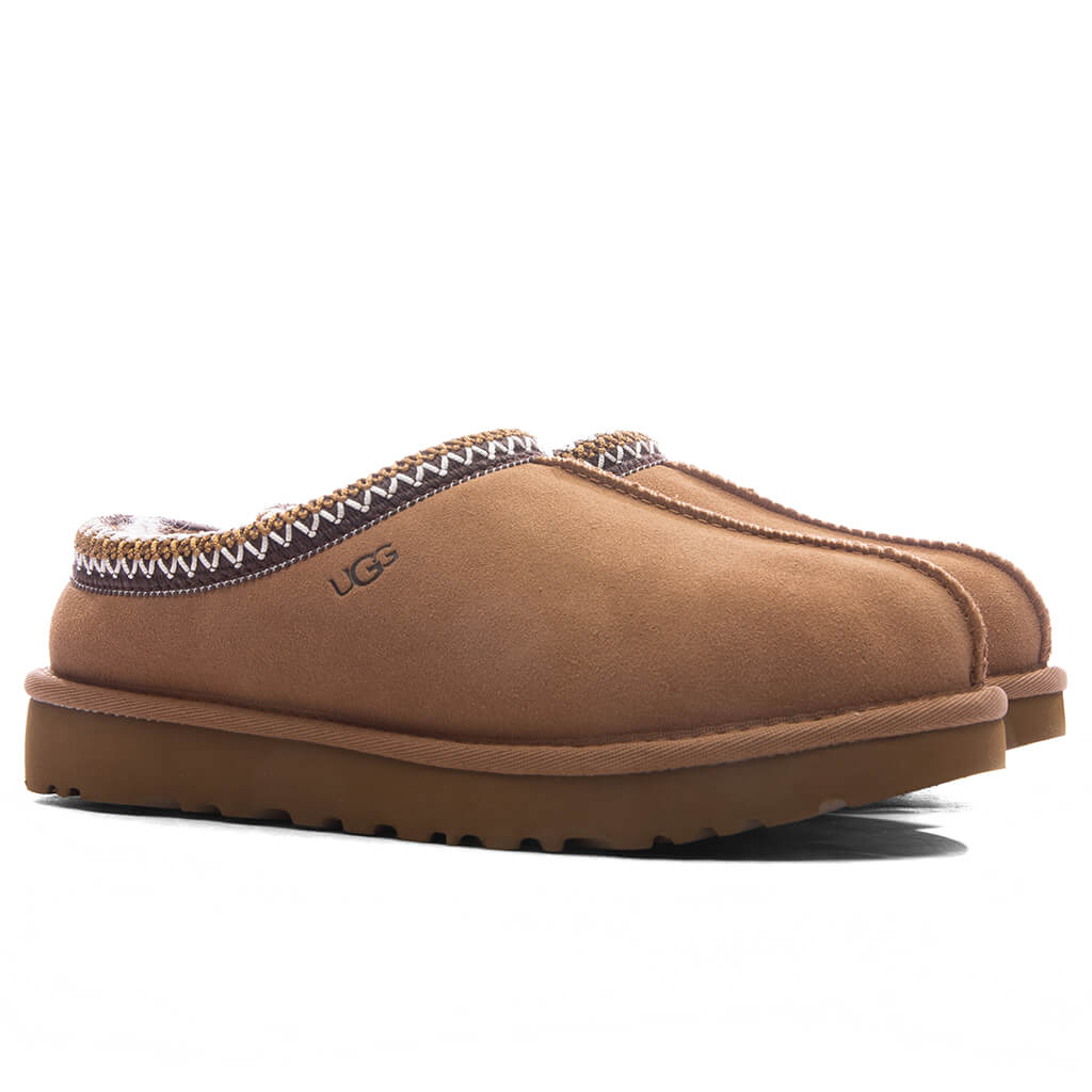 Womens Tasman II Slipper Chestnut