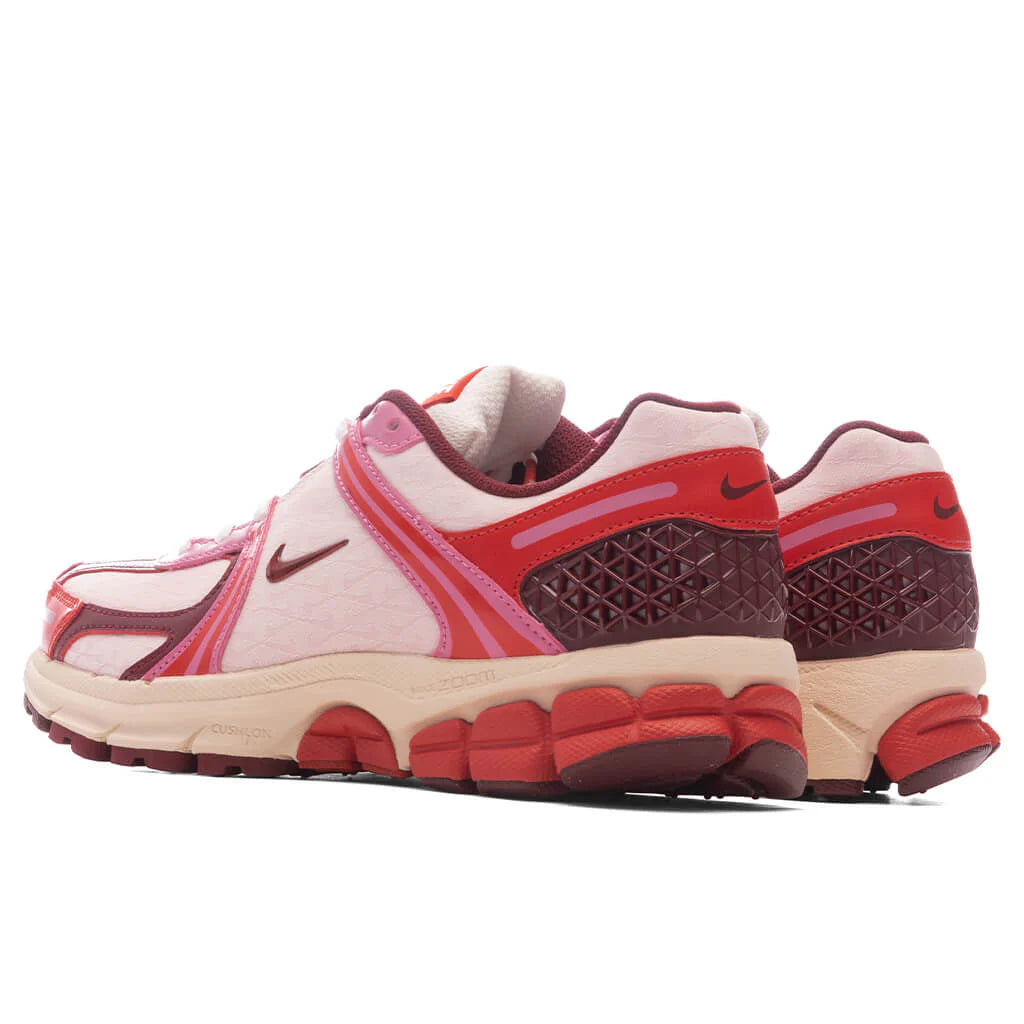 Womens Zoom Vomero 5 Light Soft Pink Light Crimson Team Red