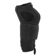 Protec Undercover Snow Wrist Guards Black