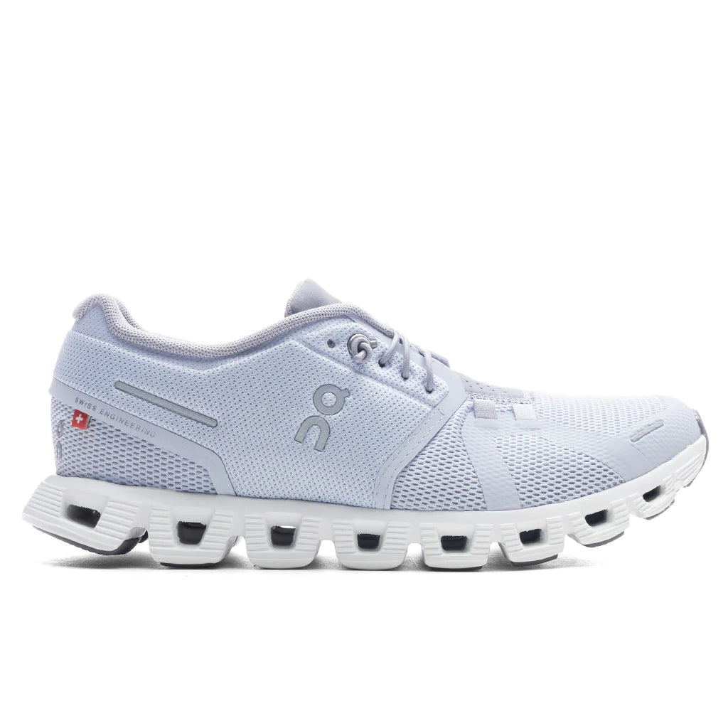 Womens Cloud 5 Heather Fossil