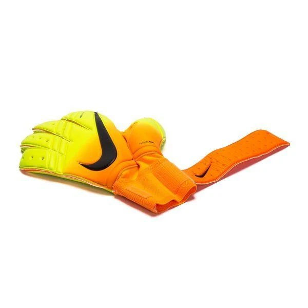 Nike Premier SGT Goalkeeper Gloves Bright Citrus Volt