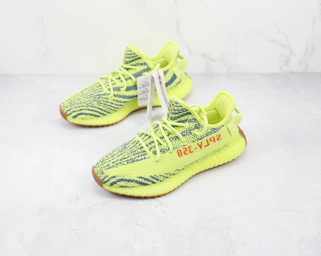 Adidas Yeezy Boost 350 V2 Semi Frozen Yellow