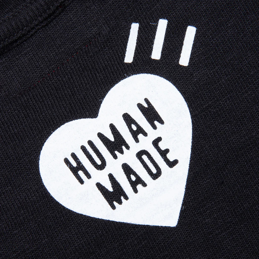 Graphic T Shirt 8 Black