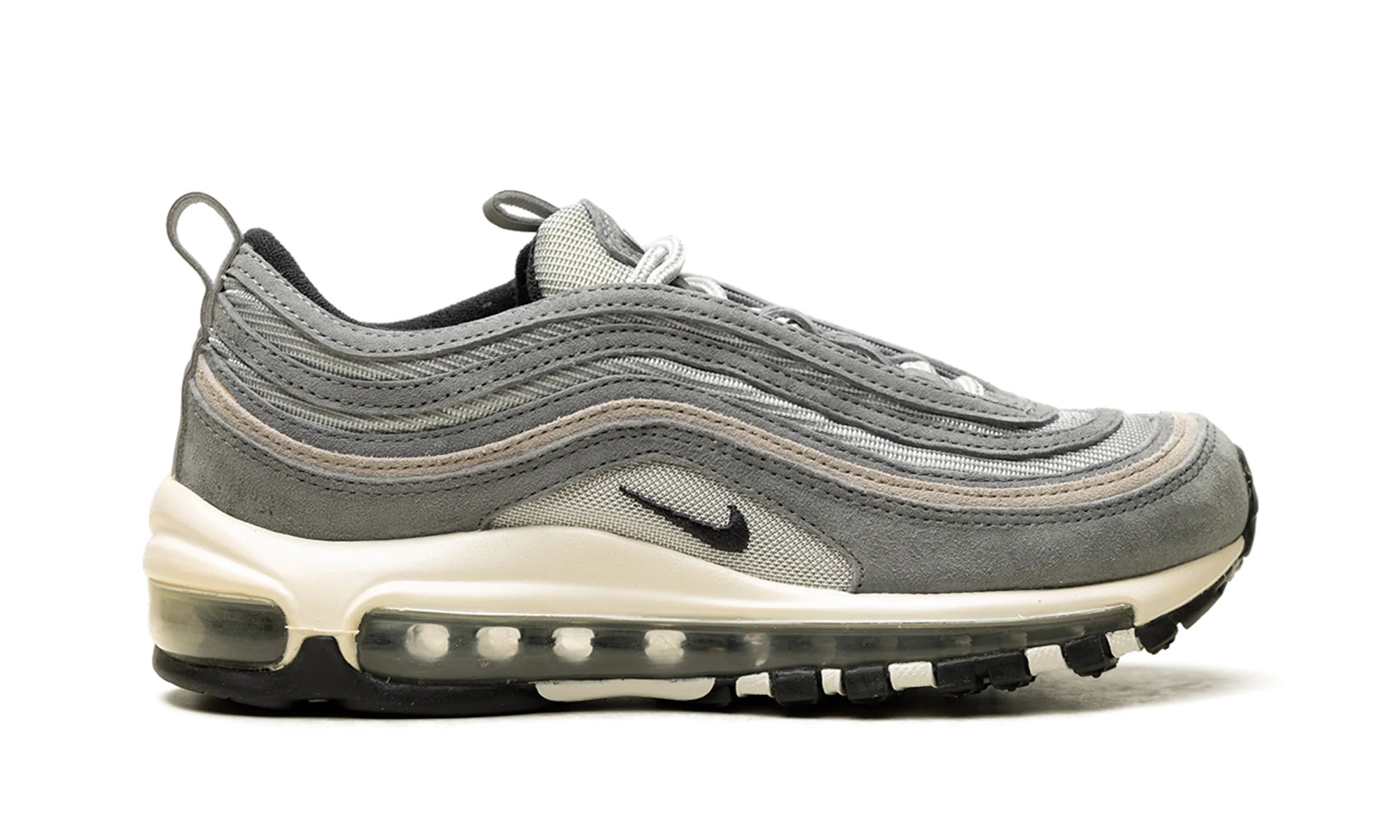 Air Max 97 NH "Smoke Grey Metallic Silver 3M" DR0157 001