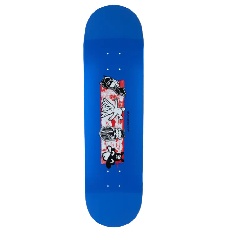 Limosine Teamski Decks
