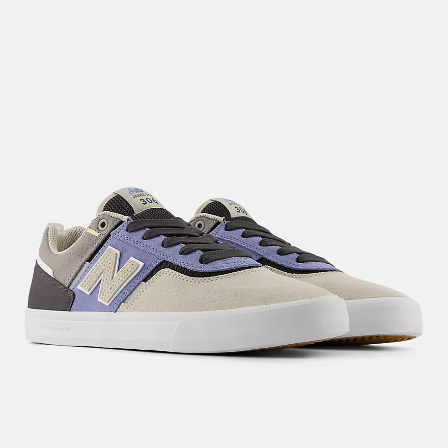 New Balance Numeric Jamie Foy 306 Blue Beige