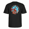 Powell Peralta Bones Brigade Pilot Ripper Tee Series 17 Black Silver
