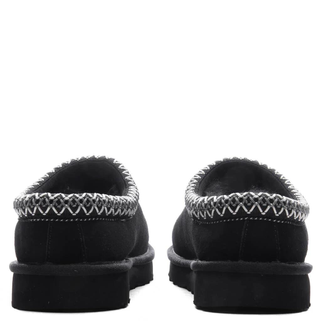 Womens Tasman II Slipper Black