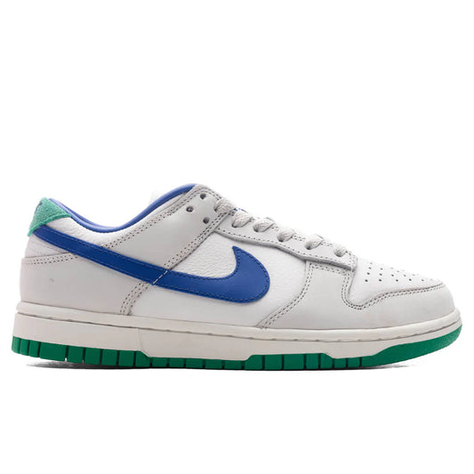Women's Dunk Low 'Tennis Classic' - White/Photo Blue/Photon Dust