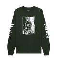 Hockey Disappointment Long Sleeve Tee Forest Green