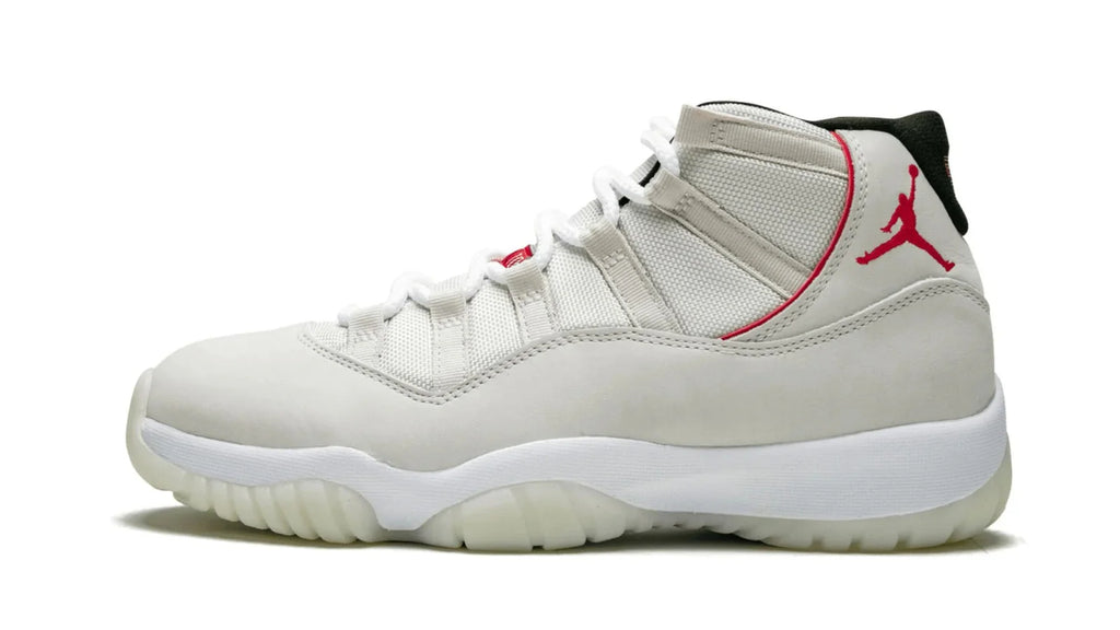 Air Jordan 11 Retro Platinum Tint