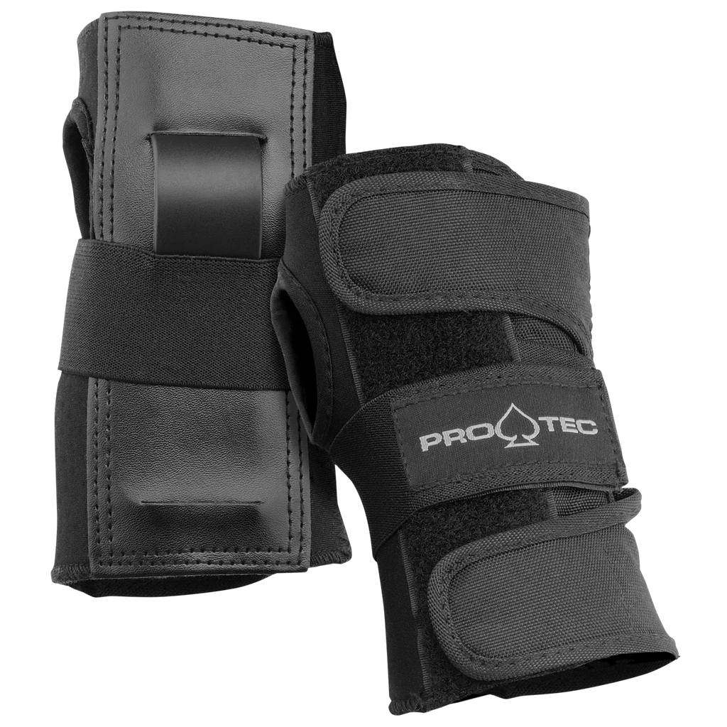 Pro Tec Street Wrist Guards Black