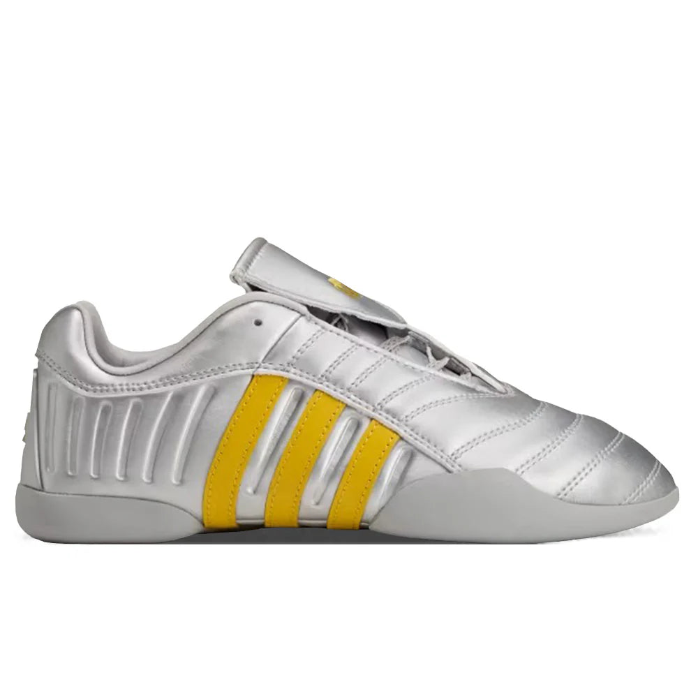 Adidas Originals x Miaou Womens Elite Mei Silver Metallic Collegiate Navy Hazel Yellow