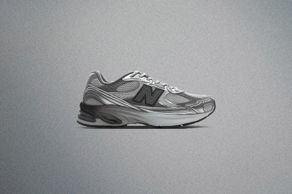 ABZORB 2010 Grey Days Black Silver Metallic