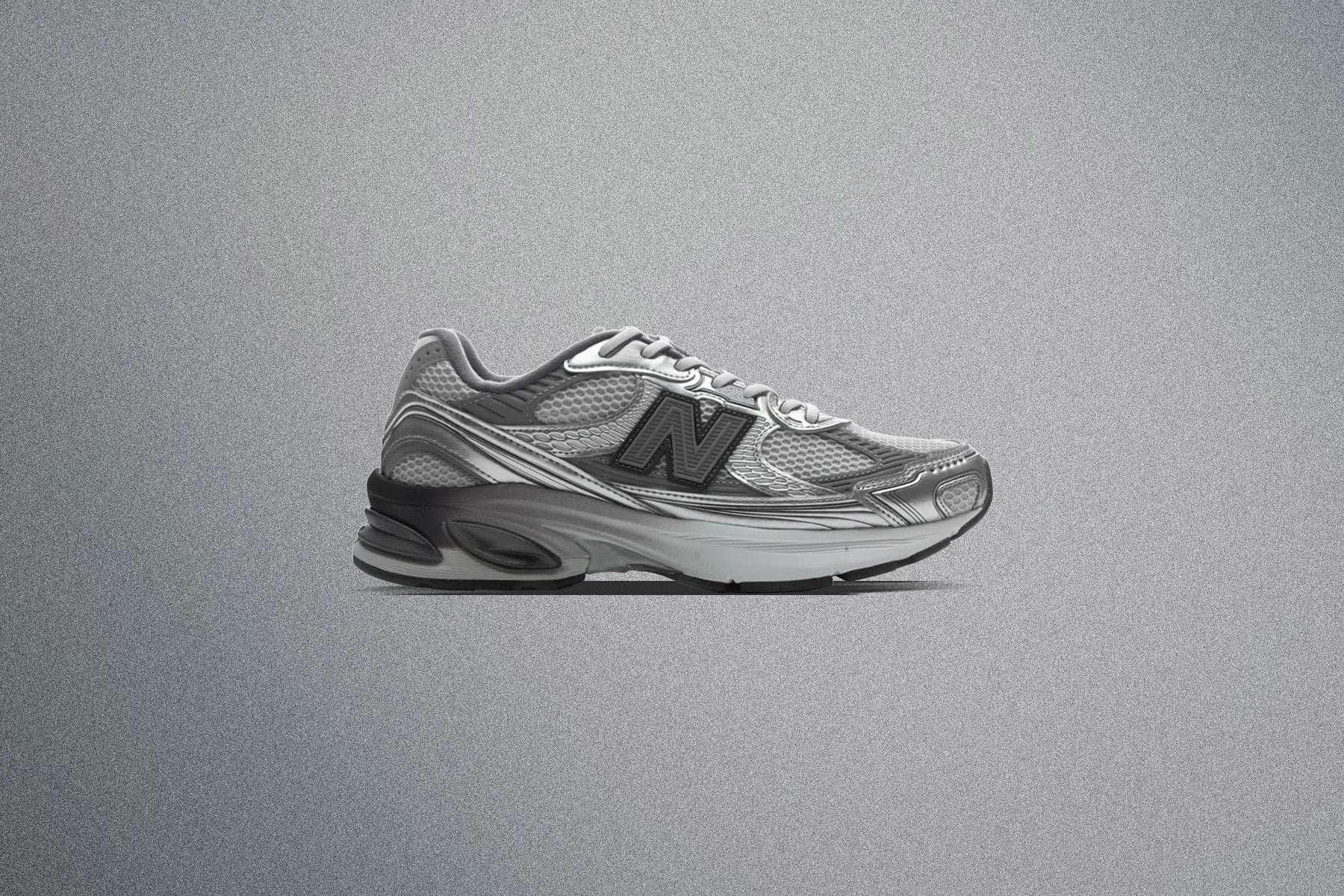 ABZORB 2010 Grey Days Black Silver Metallic