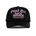 Race Service x Goodart Spectator Hat Black
