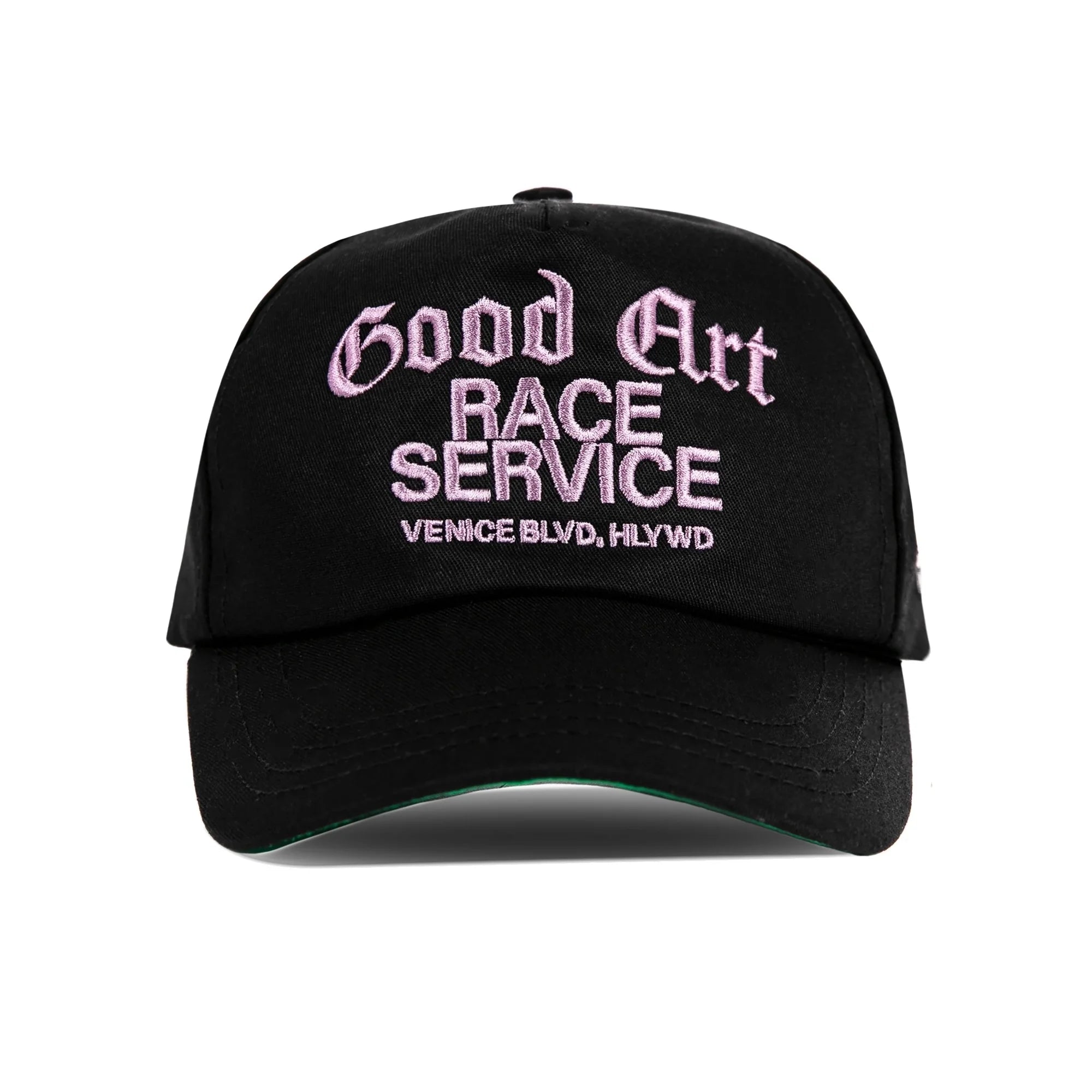 Race Service x Goodart Spectator Hat Black