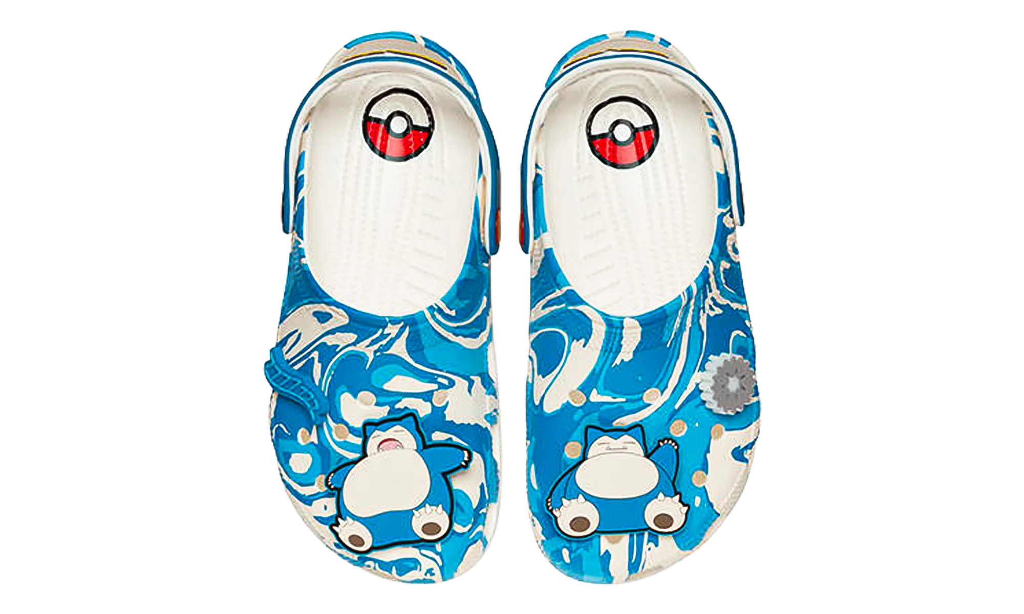Classic Clog "Pokémon Snorlax" 210245 90H