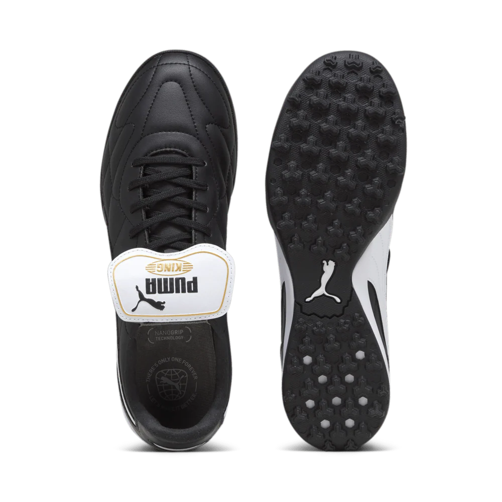 PUMA King Top TT Turf Soccer Shoes