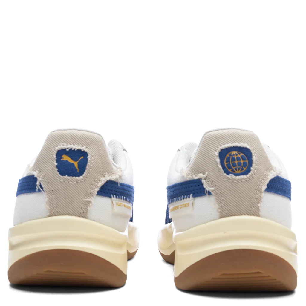 Puma x LMC GV Special Grunge White