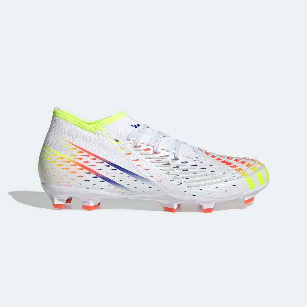 adidas Predator Edge 2 FG White Yellow