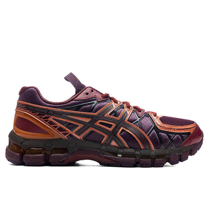 Asics x Kiko Kostadinov UB10 S Gel Kayano 20 Deep Plum Beet Juice
