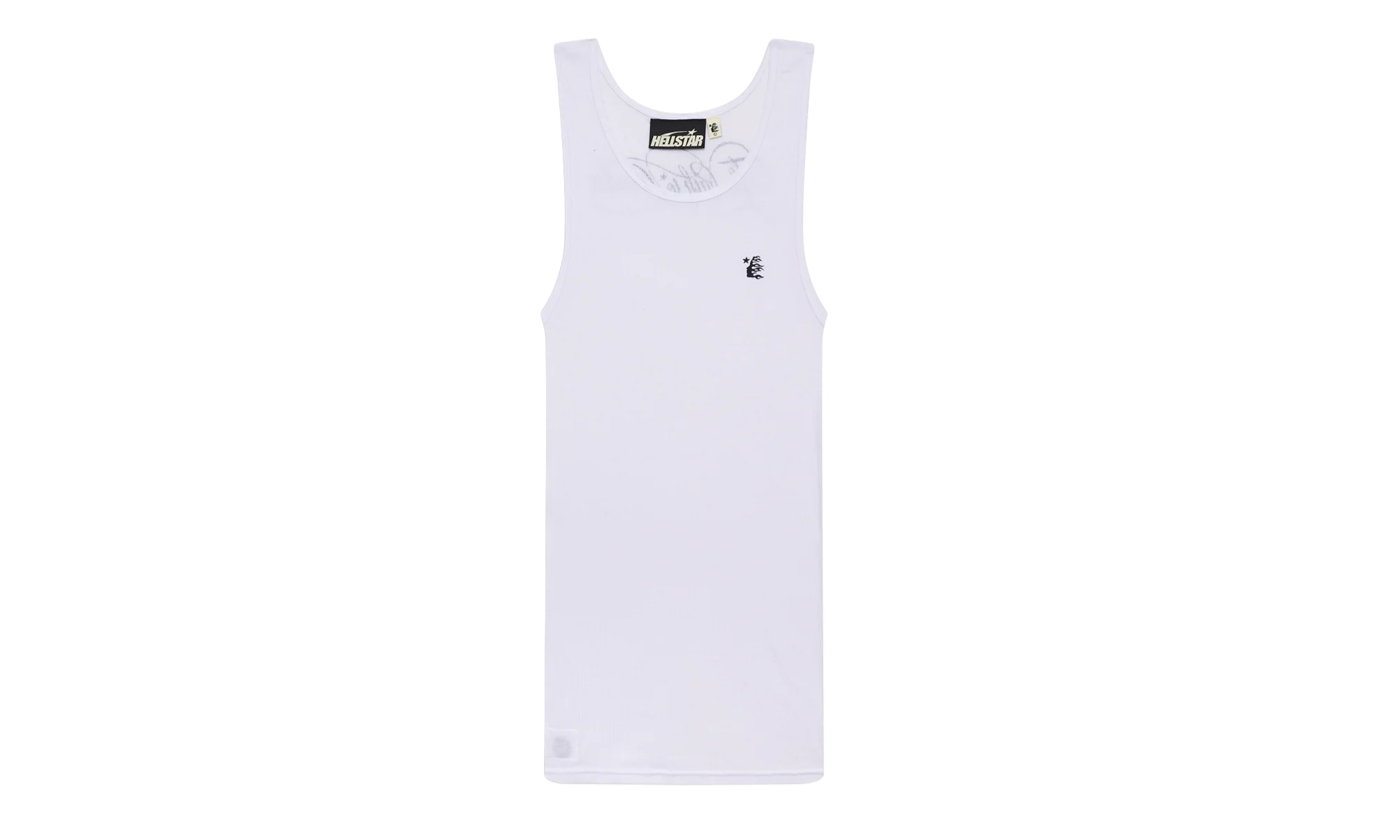 Tank Top "White" HSR223