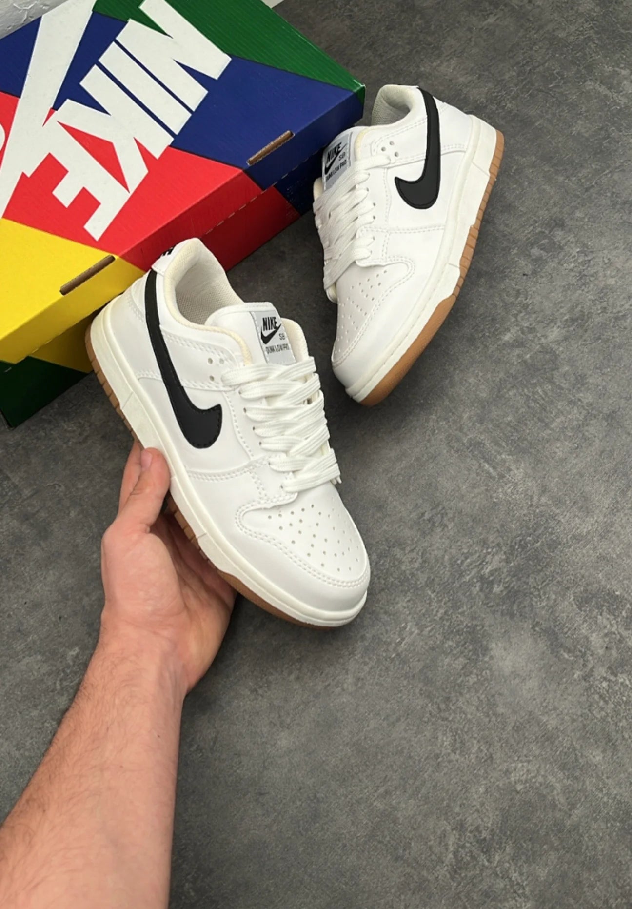 NIKE DUNK