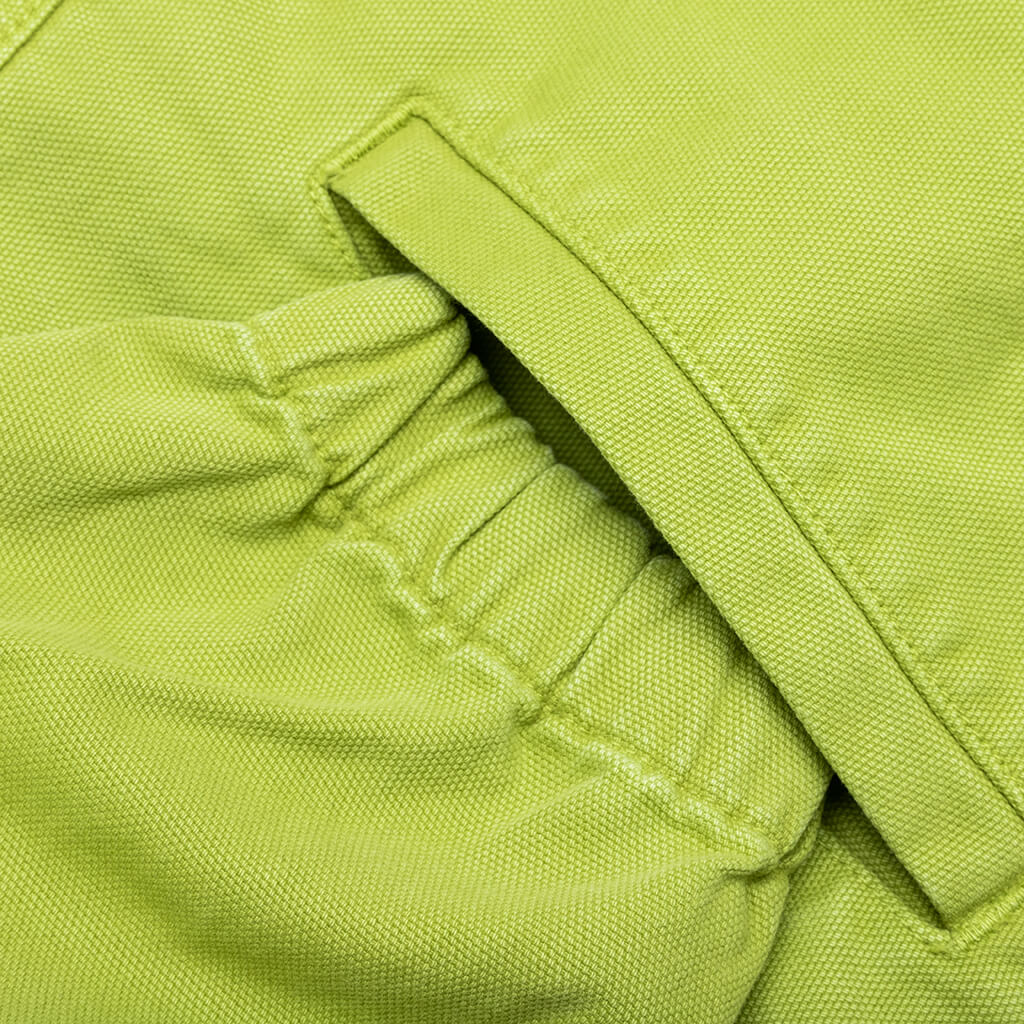 Work Jacket Unlined Canvas Cactus