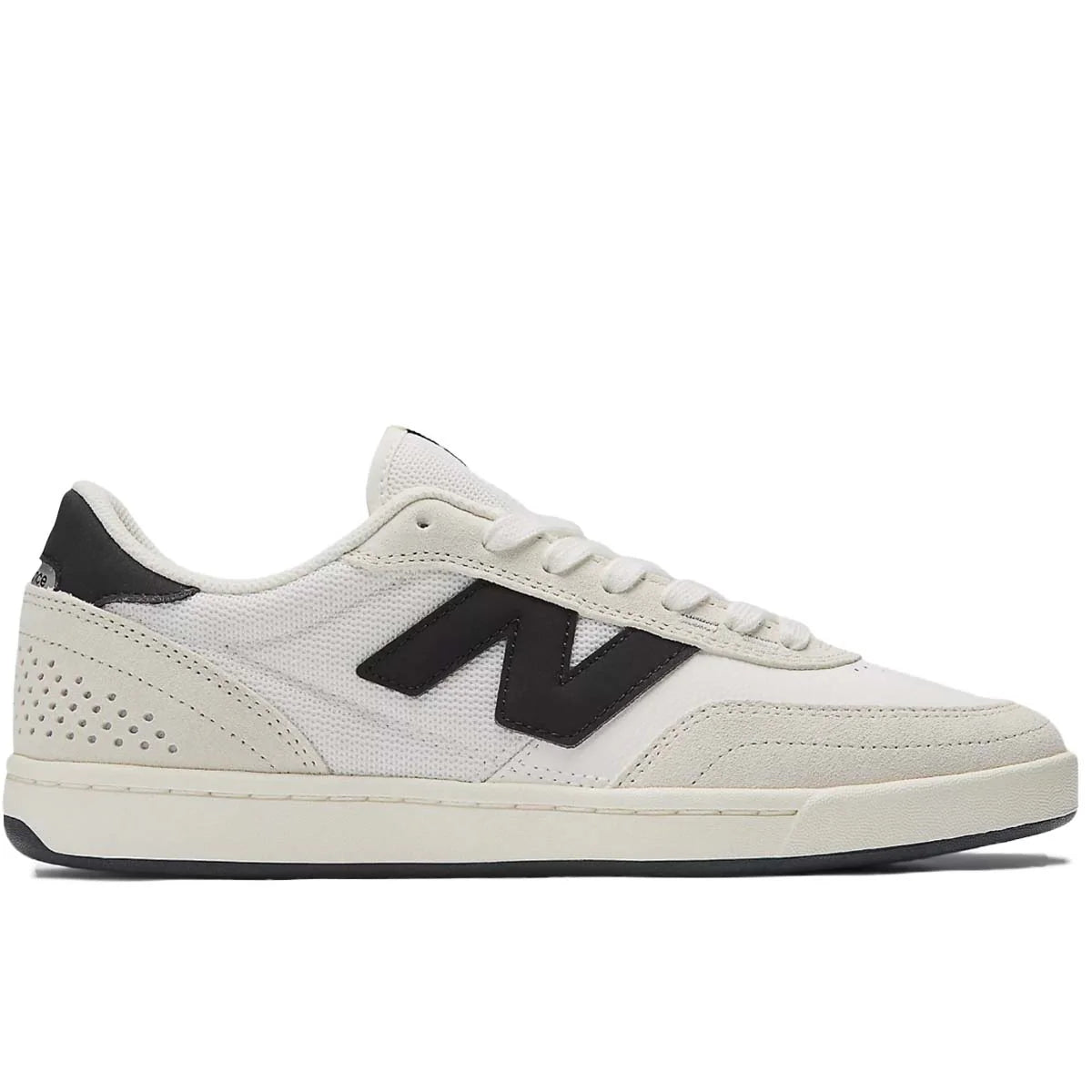 New Balance Numeric 440 V2 White Black