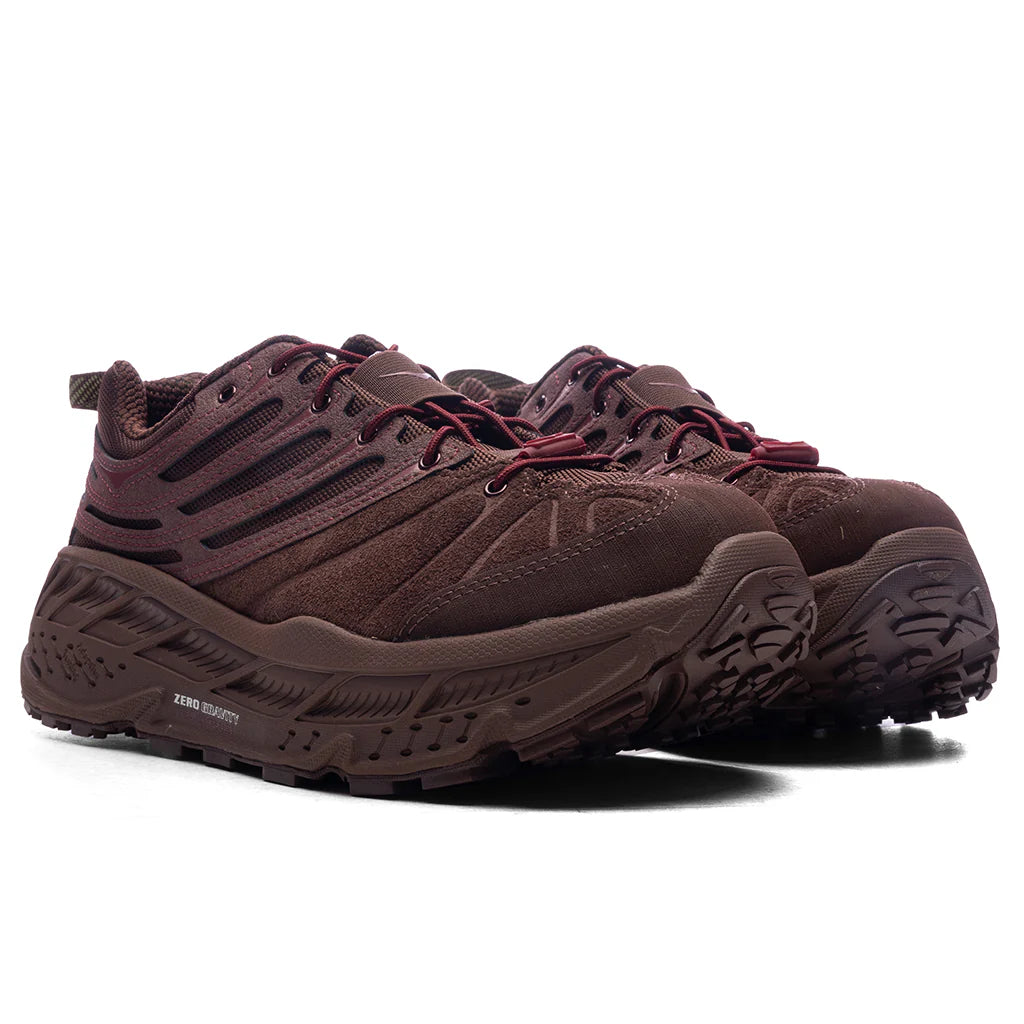Stinson Evo OG TP Cold Brew Varsity Burgundy