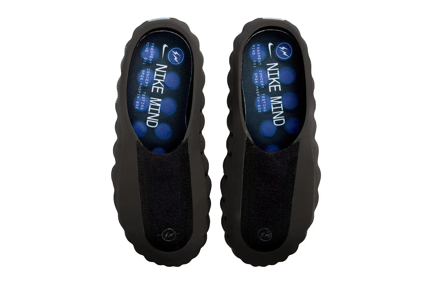 Nike x Fragment Mind 001 Concept Testing