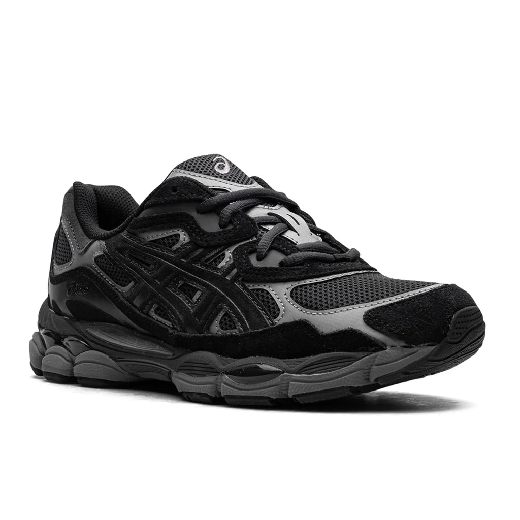 ASICS Gel NYC Graphite Grey Black