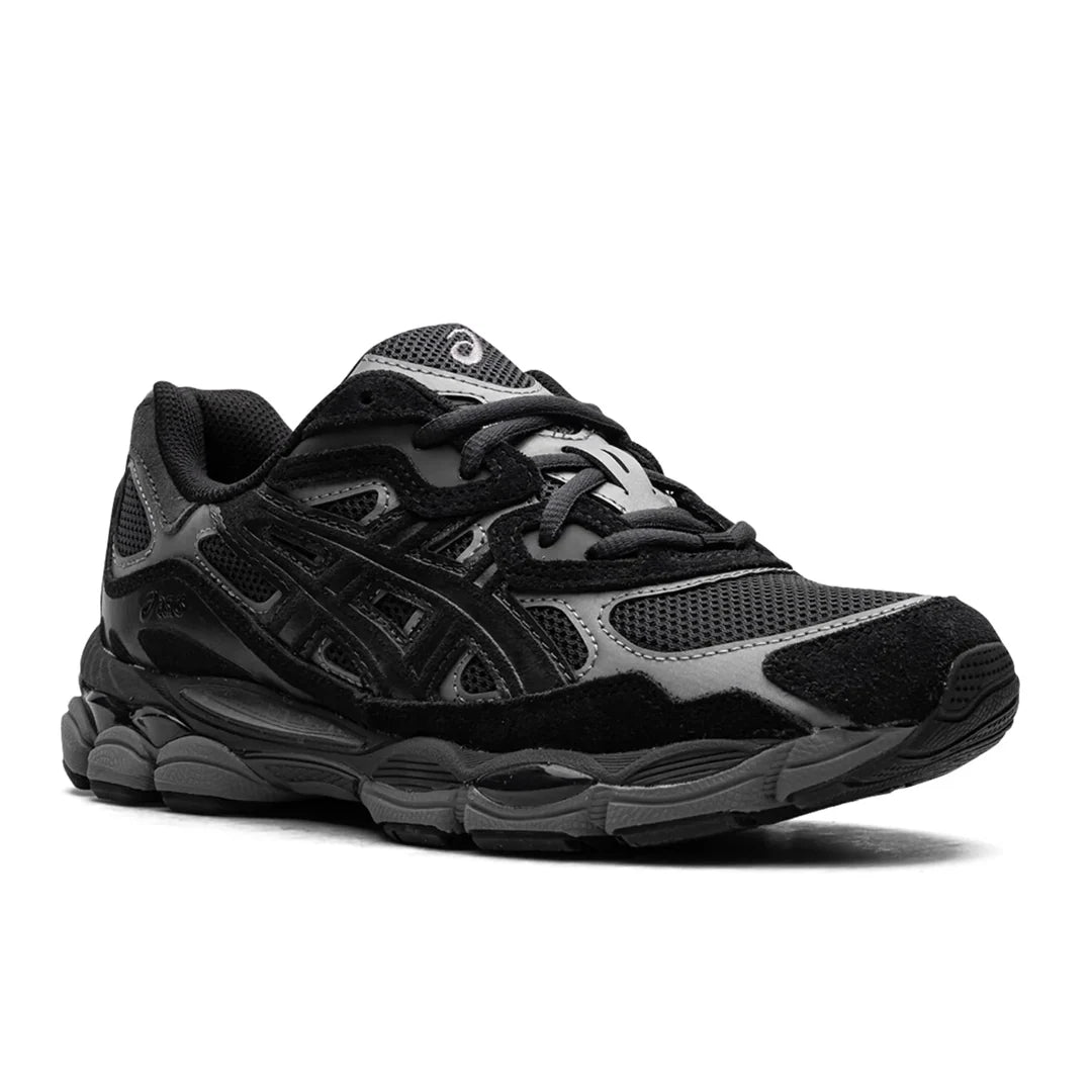 ASICS Gel NYC Graphite Grey Black