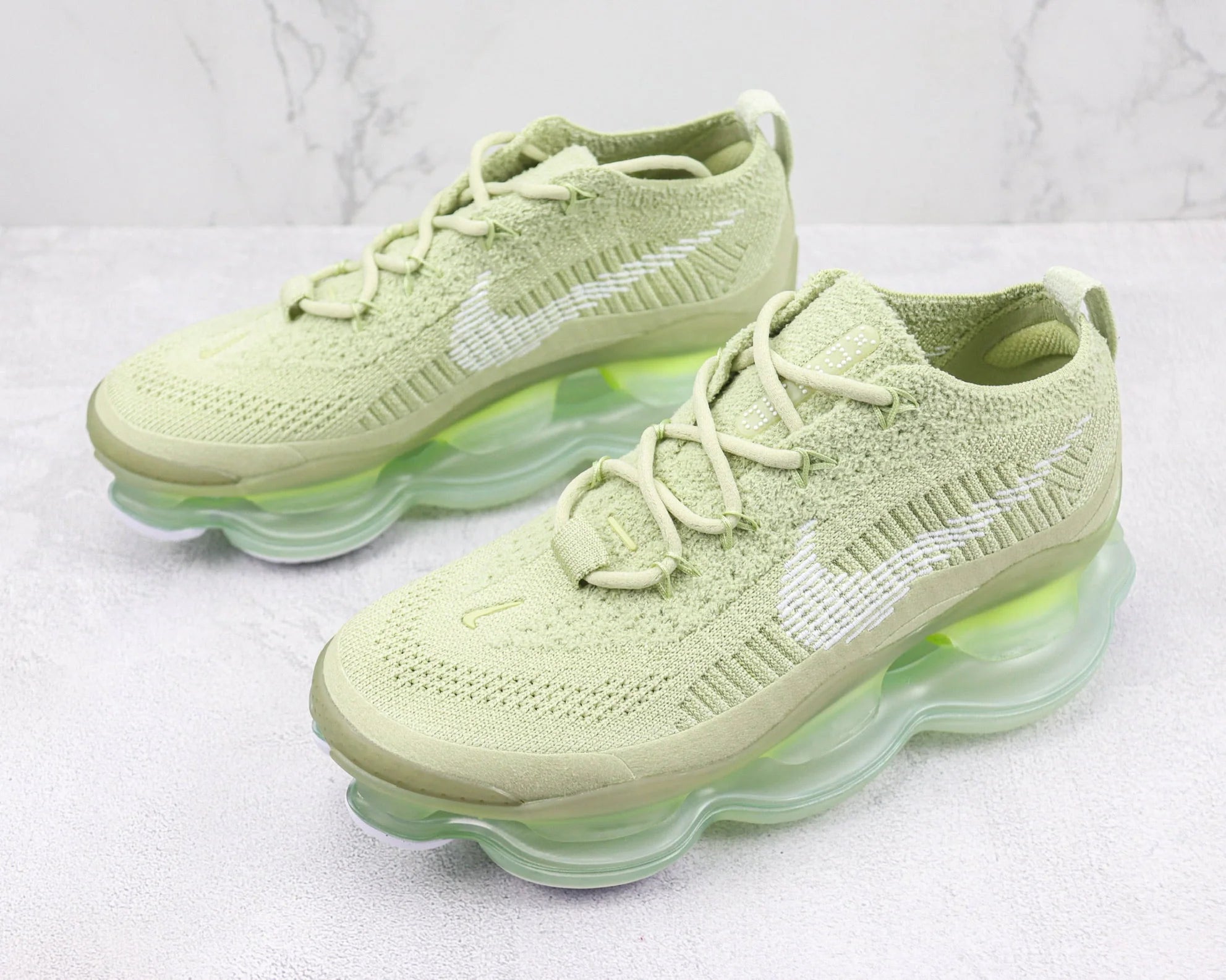 Nike Air Max Scorpion FK Olive Aura