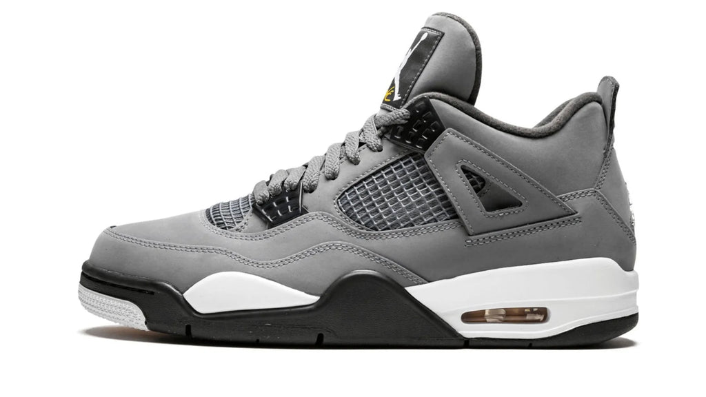 Air Jordan 4 Retro Cool Grey