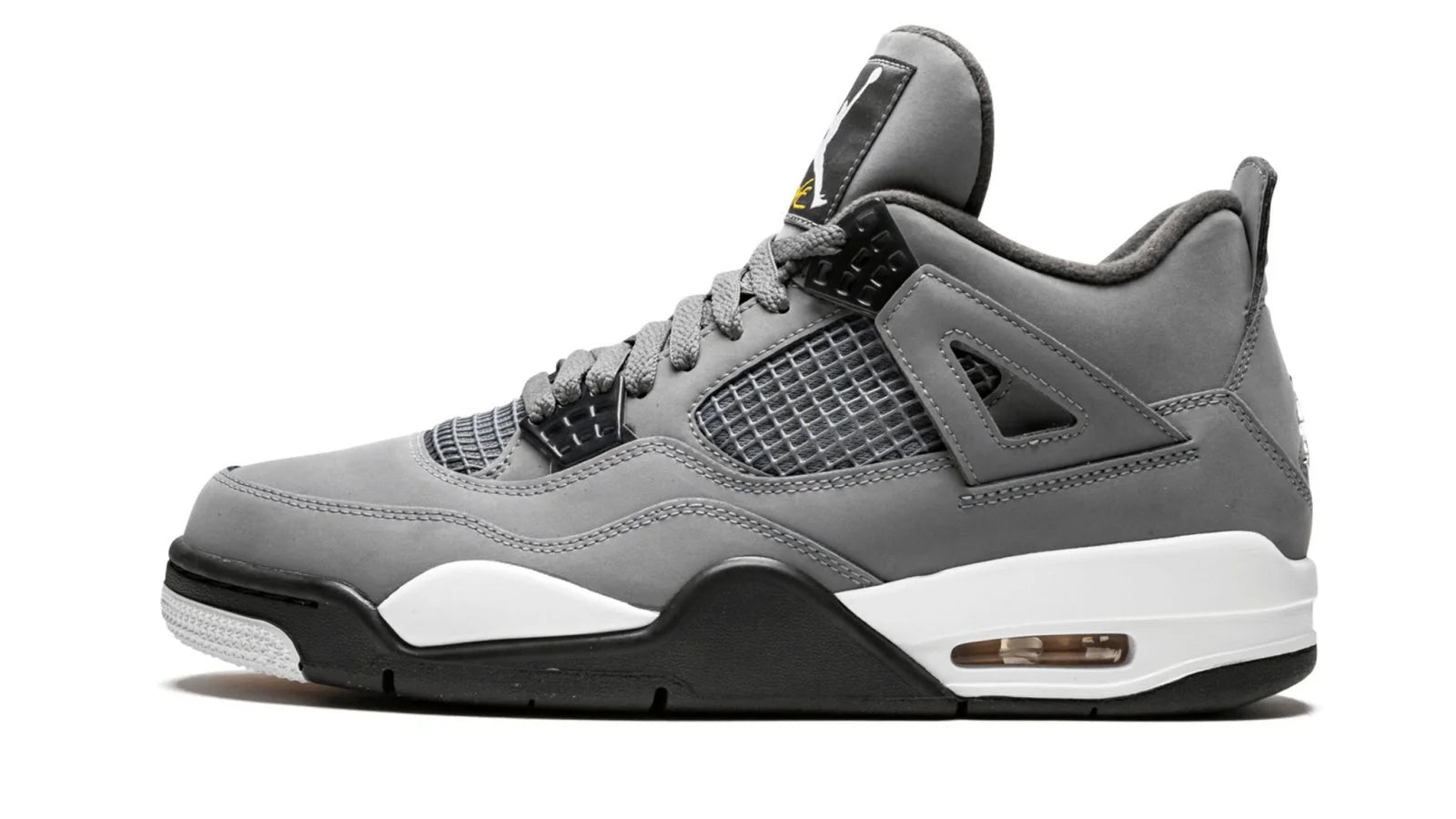Air Jordan 4 Retro Cool Grey